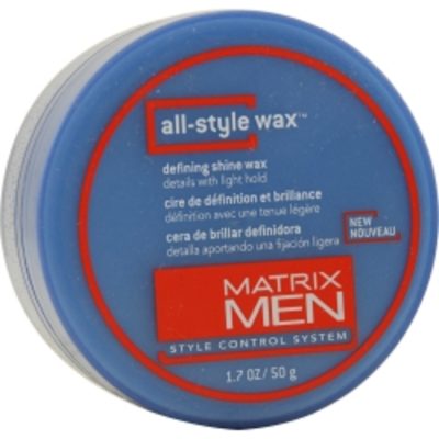 Matrix Men By Matrix #152976 - Type: Styling For Men