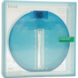 Inferno Paradiso Blue By Benetton #132815 - Type: Fragrances For Men