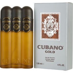 Cubano Gold By Cubano #132924 - Type: Fragrances For Men