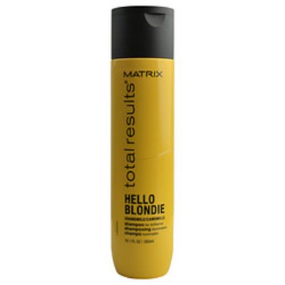 Total Results By Matrix #285270 - Type: Shampoo For Unisex