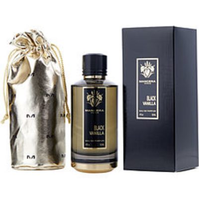 Mancera Black Vanilla By Mancera #315153 - Type: Fragrances For Unisex