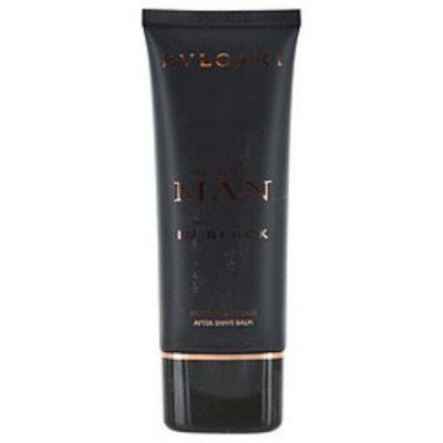 Bvlgari Man In Black By Bvlgari #263032 - Type: Bath & Body For Men