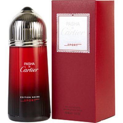 Pasha De Cartier Edition Noire Sport By Cartier #284319 - Type: Fragrances For Men