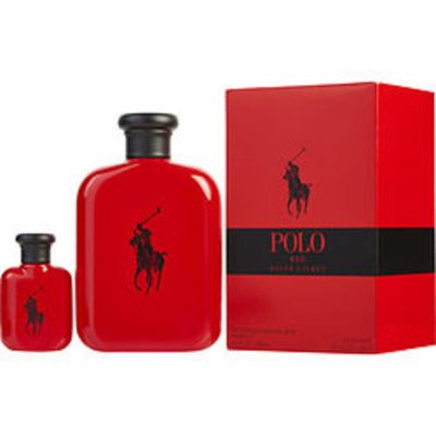 Polo Red By Ralph Lauren #254853 - Type: Gift Sets For Men