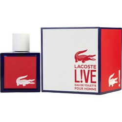 Lacoste Live By Lacoste #255357 - Type: Fragrances For Men