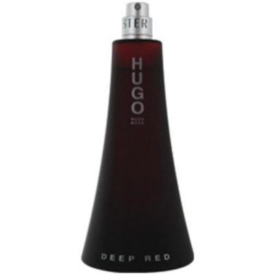Hugo Deep Red By Hugo Boss #144853 - Type: Fragrances For Women
