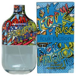 Fcuk Friction Pulse By French Connection #289308 - Type: Fragrances For Men