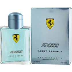Ferrari Scuderia Light Essence By Ferrari #256026 - Type: Fragrances For Men