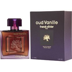 Franck Olivier Oud Vanille By Franck Olivier #307780 - Type: Fragrances For Unisex