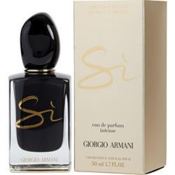 Armani Si Intense By Giorgio Armani #298856 - Type: Fragrances For Women