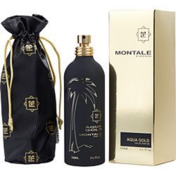 Montale Paris Aqua Gold By Montale #313956 - Type: Fragrances For Unisex