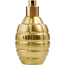 Arsenal Gold By Gilles Cantuel #283957 - Type: Fragrances For Men