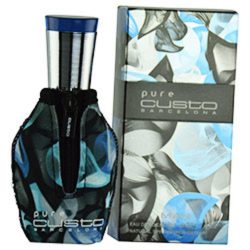 Pure Custo Of Barcelona By Custo Barcelona #258579 - Type: Fragrances For Men