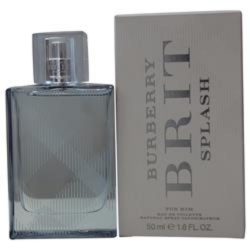 Burberry Brit Splash By Burberry #269823 - Type: Fragrances For Men