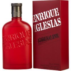 Enrique Iglesias Adrenaline By Enrique Iglesias #256063 - Type: Fragrances For Men