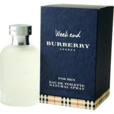 Weekend By Burberry #120757 - Type: Fragrances For Men