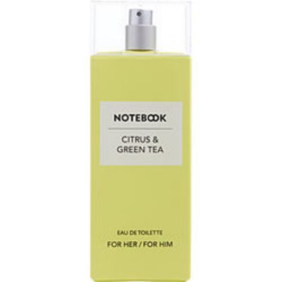 Notebook Citrus & Green Tea By Selectiva #313256 - Type: Fragrances For Unisex