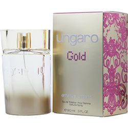 Ungaro Gold By Ungaro #313242 - Type: Fragrances For Women