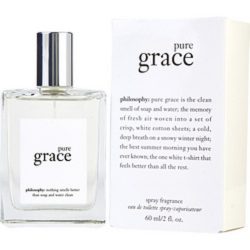 Philosophy Pure Grace By Philosophy #168503 - Type: Fragrances For Women