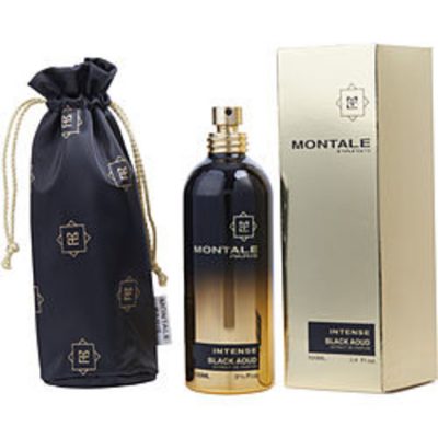 Montale Paris Intense Black Aoud By Montale #318464 - Type: Fragrances For Men