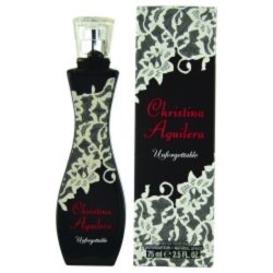 Christina Aguilera Unforgettable By Christina Aguilera #257977 - Type: Fragrances For Women
