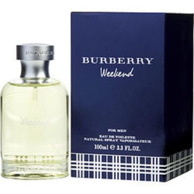 Weekend By Burberry #120285 - Type: Fragrances For Men