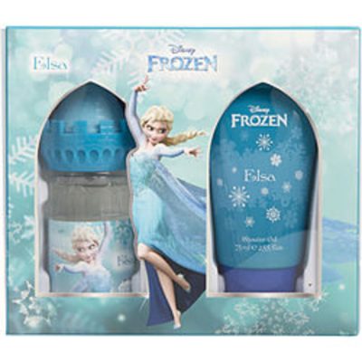 Frozen Disney Elsa By Disney #313715 - Type: Gift Sets For Women
