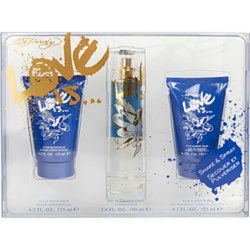 Ed Hardy Love Is By Christian Audigier #315526 - Type: Gift Sets For Men
