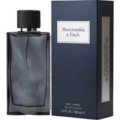 Abercrombie & Fitch First Instinct Blue By Abercrombie & Fitch #309990 - Type: Fragrances For Men