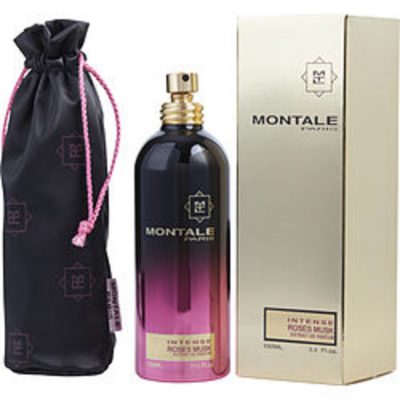 Montale Paris Intense Roses Musk By Montale #296101 - Type: Fragrances For Women