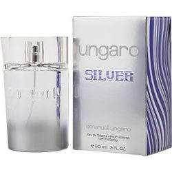 Ungaro Silver By Ungaro #313244 - Type: Fragrances For Men