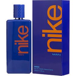 Nike Man Indigo By Nike #301045 - Type: Fragrances For Men