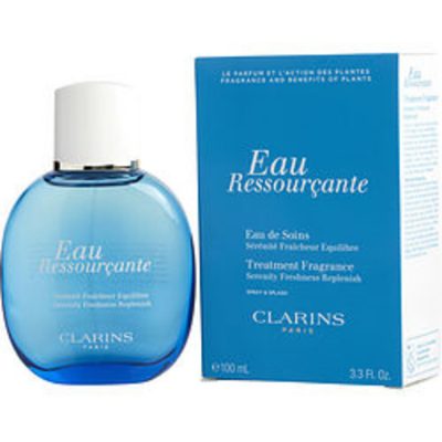 Clarins Eau Ressourcante By Clarins #245192 - Type: Fragrances For Women