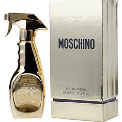 Moschino Gold Fresh Couture By Moschino #313595 - Type: Fragrances For Women