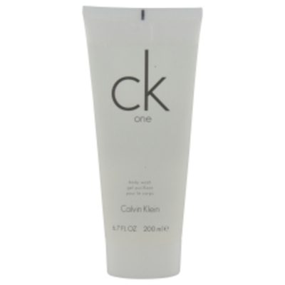 Ck One By Calvin Klein #265418 - Type: Bath & Body For Unisex