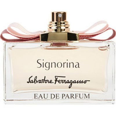 Signorina By Salvatore Ferragamo #253512 - Type: Fragrances For Women