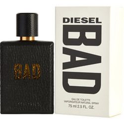Diesel Bad By Diesel #291316 - Type: Fragrances For Men