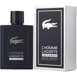 Lacoste Lhomme Intense By Lacoste #318604 - Type: Fragrances For Men