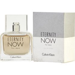 Eternity Now By Calvin Klein #279620 - Type: Fragrances For Men