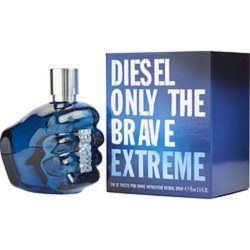 Diesel Only The Brave Extreme By Diesel #291327 - Type: Fragrances For Men