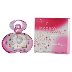 Incanto Bloom By Salvatore Ferragamo #258391 - Type: Fragrances For Women