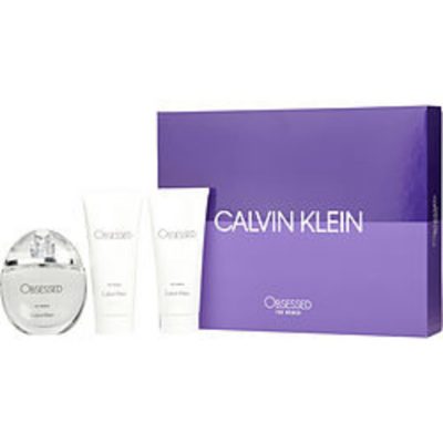 Obsessed By Calvin Klein #311314 - Type: Gift Sets For Women