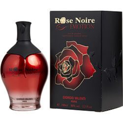 Rose Noire Emotion By Giorgio Valenti #311601 - Type: Fragrances For Women