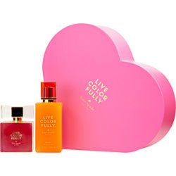 Kate Spade Live Colorfully By Kate Spade #319262 - Type: Gift Sets For Women