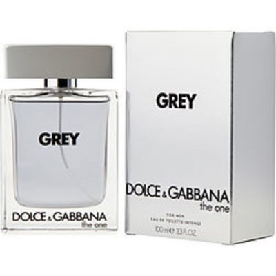 The One Grey By Dolce & Gabbana #319871 - Type: Fragrances For Men
