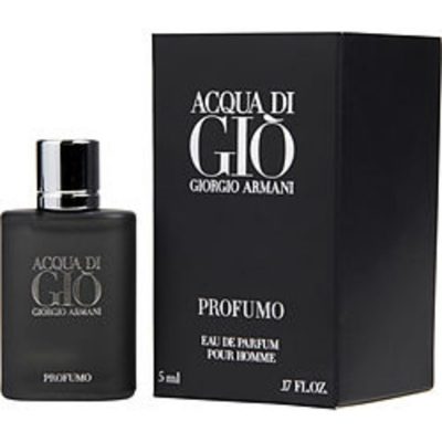 Acqua Di Gio Profumo By Giorgio Armani #315377 - Type: Fragrances For Men