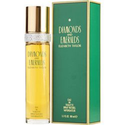 Diamonds & Emeralds By Elizabeth Taylor #116133 - Type: Fragrances For Women