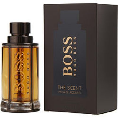Boss The Scent Private Accord By Hugo Boss #319290 - Type: Fragrances For Men