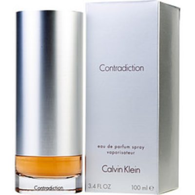 Contradiction By Calvin Klein #116718 - Type: Fragrances For Women