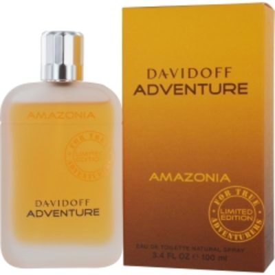 Adventure Amazonia By Davidoff #174633 - Type: Fragrances For Men